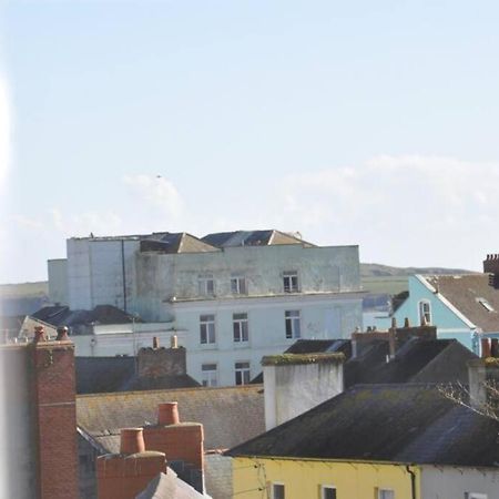 Apartmán Caldey View Tenby Exteriér fotografie
