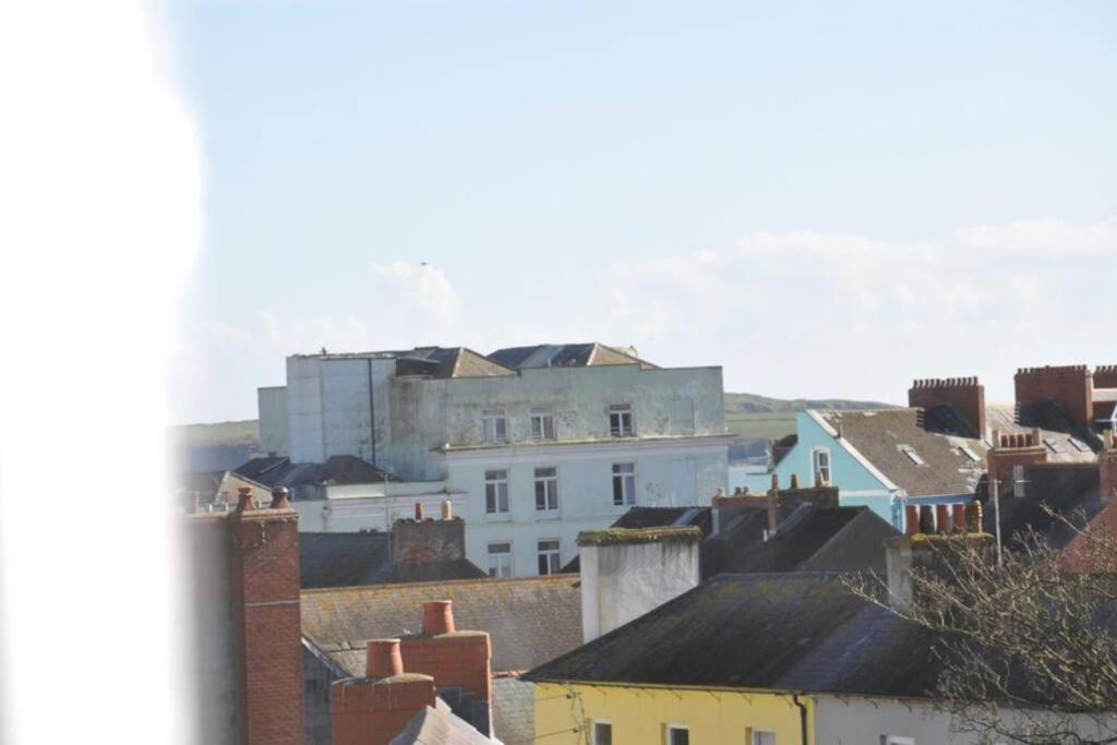 Apartmán Caldey View Tenby Exteriér fotografie