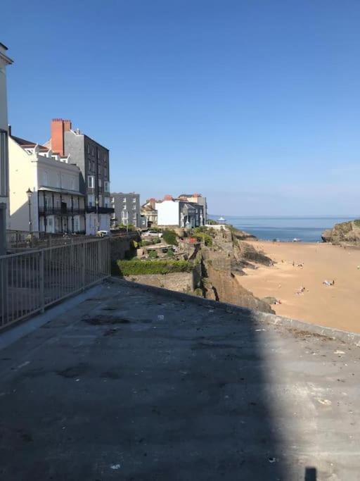 Apartmán Caldey View Tenby Exteriér fotografie