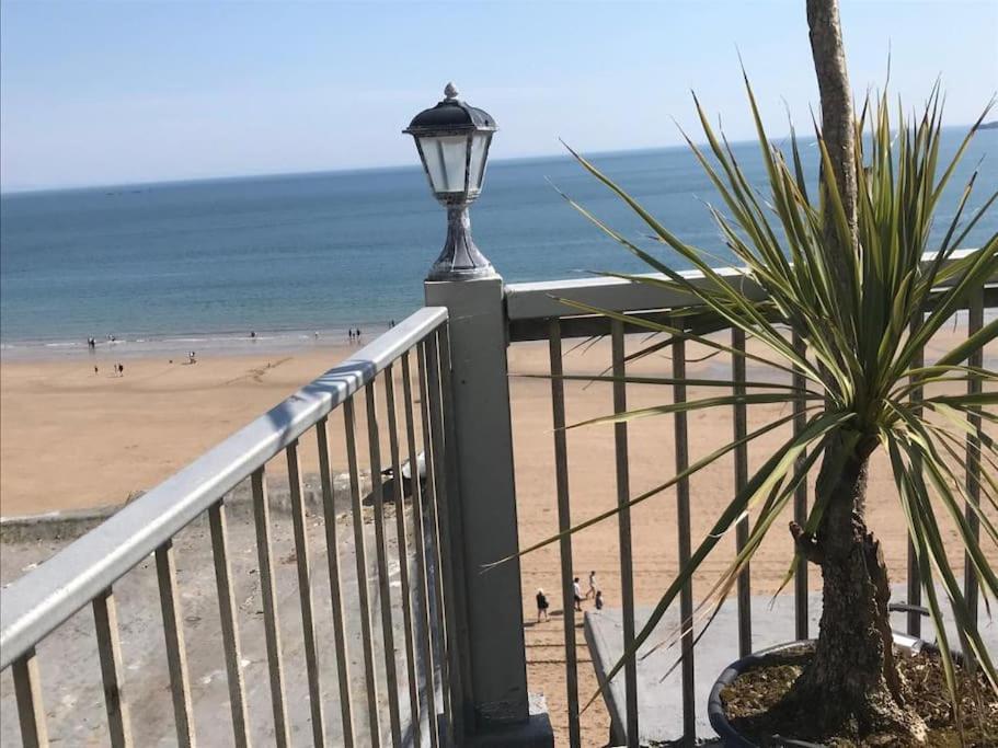 Apartmán Caldey View Tenby Exteriér fotografie